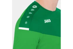 Jako Champ 2.0 T-shirt Groen Heren -Goedkope Bal Meester Winkel 36574757 6