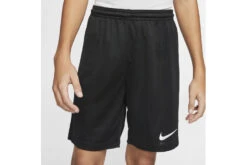 Nike Dri-FIT Park III Voetbalshort Zwart KIDS