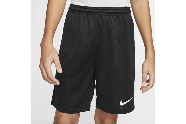 Nike Dri-FIT Park III Voetbalshort Zwart KIDS 1 Nike Dri-FIT Park III Voetbalshort Zwart KIDS
