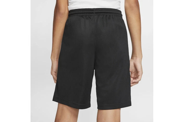 Nike Dri-FIT Park III Voetbalshort Zwart KIDS 2 Nike Dri-FIT Park III Voetbalshort Zwart KIDS - Afbeelding 2