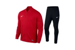 Nike Academy 16 Knit Trainingspak Rood/zwart Heren