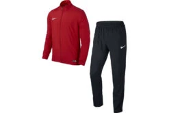 Nike Academy 16 Knit Trainingspak Rood/zwart KIDS