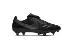 Nike Voetbalschoen Premier II Anti-Clog Traction SG-PRO Zwart