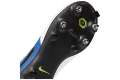 Nike Voetbalschoen Tiempo Legend 8 Academy SG-PRO Anti-Clog Traction Blauw/wit -Goedkope Bal Meester Winkel 36643263 5