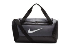 Nike Brasilia Sporttas (Small) Grijs