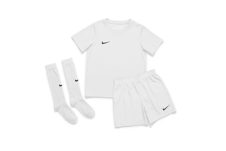 Nike Dri-FIT Park Voetbalset Wit KIDS 1 Nike Dri-FIT Park Voetbalset Wit KIDS