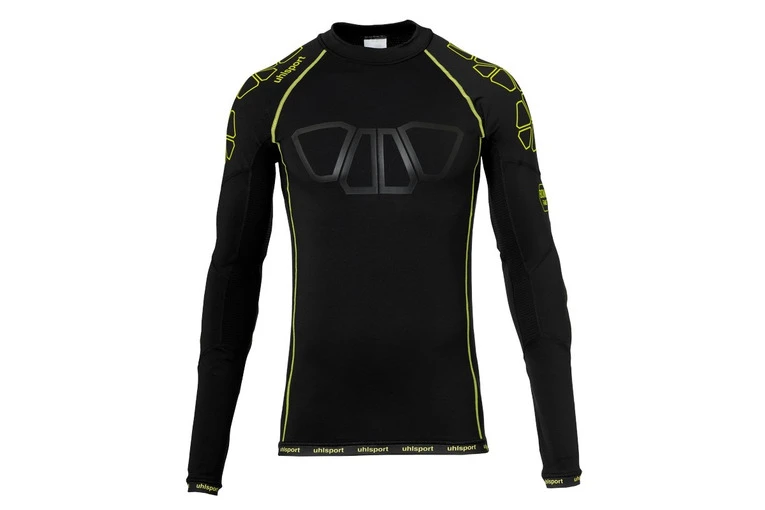 Uhlsport Bionikframe Baselayer Zwart Heren 1 Uhlsport Bionikframe Baselayer Zwart Heren