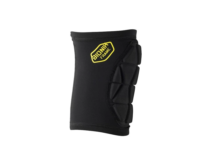 Uhlsport Bionikframe Knee Pad Zwart Heren 2 Uhlsport Bionikframe Knee Pad Zwart Heren - Afbeelding 2