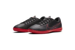 Nike Voetbalschoen Mercurial Vapor 13 Academy IC Zwart/rood KIDS -Goedkope Bal Meester Winkel 36651650 3
