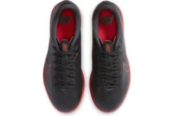 Nike Voetbalschoen Mercurial Vapor 13 Academy IC Zwart/rood KIDS -Goedkope Bal Meester Winkel 36651650 4