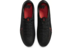 Nike Voetbalschoen Mercurial Vapor 13 Academy SG-PRO Anti-Clog Traction Zwart/rood -Goedkope Bal Meester Winkel 36652155 4