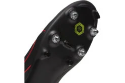 Nike Voetbalschoen Mercurial Vapor 13 Academy SG-PRO Anti-Clog Traction Zwart/rood -Goedkope Bal Meester Winkel 36652155 5