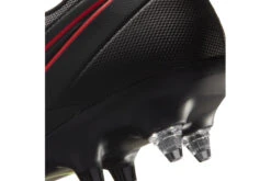 Nike Voetbalschoen Mercurial Vapor 13 Academy SG-PRO Anti-Clog Traction Zwart/rood -Goedkope Bal Meester Winkel 36652155 6