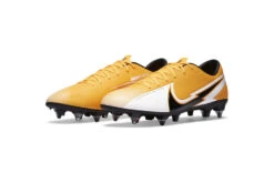 Nike Voetbalschoen Mercurial Vapor 13 Academy SG-PRO Anti-Clog Traction Oranje -Goedkope Bal Meester Winkel 36652256 3