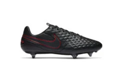 Nike Voetbalschoen Tiempo Legend 8 Pro SG Zwart/rood