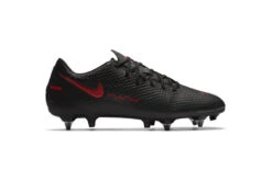 Nike Voetbalschoen Phantom GT Academy SG-Pro AC Zwart/rood