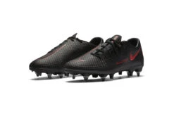 Nike Voetbalschoen Phantom GT Academy SG-Pro AC Zwart/rood 8 Nike Voetbalschoen Phantom GT Academy SG-Pro AC Zwart/rood -Goedkope Bal Meester Winkel 36652761 3