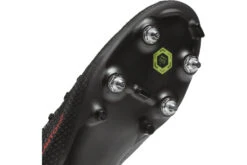 Nike Voetbalschoen Phantom GT Academy SG-Pro AC Zwart/rood 10 Nike Voetbalschoen Phantom GT Academy SG-Pro AC Zwart/rood -Goedkope Bal Meester Winkel 36652761 5