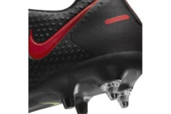 Nike Voetbalschoen Phantom GT Academy SG-Pro AC Zwart/rood 11 Nike Voetbalschoen Phantom GT Academy SG-Pro AC Zwart/rood -Goedkope Bal Meester Winkel 36652761 6