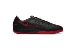 Nike Voetbalschoen Phantom GT Academy IC Zwart/rood