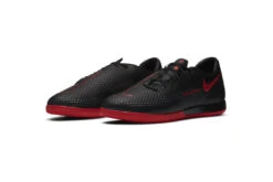 Nike Voetbalschoen Phantom GT Academy IC Zwart/rood -Goedkope Bal Meester Winkel 36653266 3
