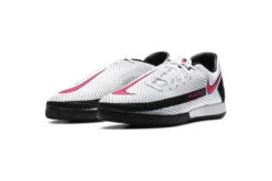 Nike Voetbalschoen Phantom GT Academy IC Wit/roze -Goedkope Bal Meester Winkel 36653367 3