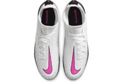 Nike Voetbalschoen Phantom GT Academy Dynamic Fit SG-PRO Anti-Clog Traction Wit/roze -Goedkope Bal Meester Winkel 36654074 4