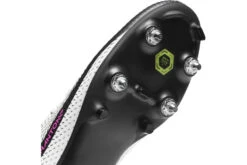 Nike Voetbalschoen Phantom GT Academy Dynamic Fit SG-PRO Anti-Clog Traction Wit/roze -Goedkope Bal Meester Winkel 36654074 5