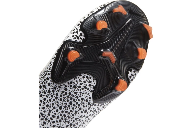 Nike Voetbalschoen Jr. Mercurial Superfly 7 Academy CR7 FG/MG Wit/oranje KIDS 5 Nike Voetbalschoen Jr. Mercurial Superfly 7 Academy CR7 FG/MG Wit/oranje KIDS - Afbeelding 5