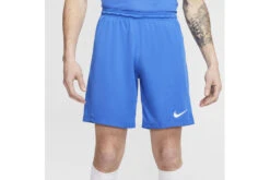 Nike Dri-FIT Park III Voetbalshort Blauw Heren