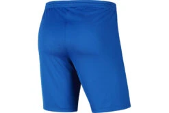 Nike Dri-FIT Park III Voetbalshort Blauw Heren -Goedkope Bal Meester Winkel 36660037 4