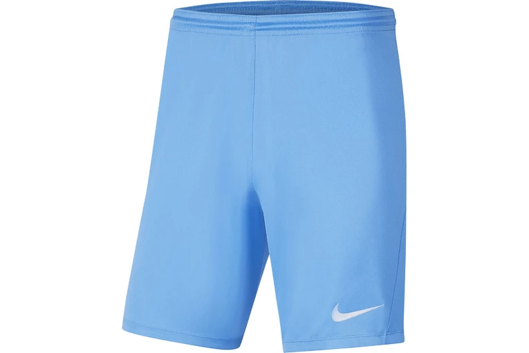 Nike Dri-FIT Park III Voetbalshort Lichtblauw KIDS 1 Nike Dri-FIT Park III Voetbalshort Lichtblauw KIDS