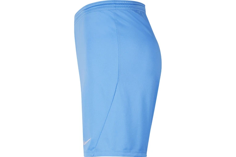 Nike Dri-FIT Park III Voetbalshort Lichtblauw KIDS 2 Nike Dri-FIT Park III Voetbalshort Lichtblauw KIDS - Afbeelding 2