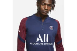 Nike Paris Saint-Germain Strike Drill Top Navy Heren 8 Nike Paris Saint-Germain Strike Drill Top Navy Heren -Goedkope Bal Meester Winkel 36662865 4