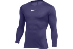Nike Dri-FIT Park First Layer Jersey Paars Heren