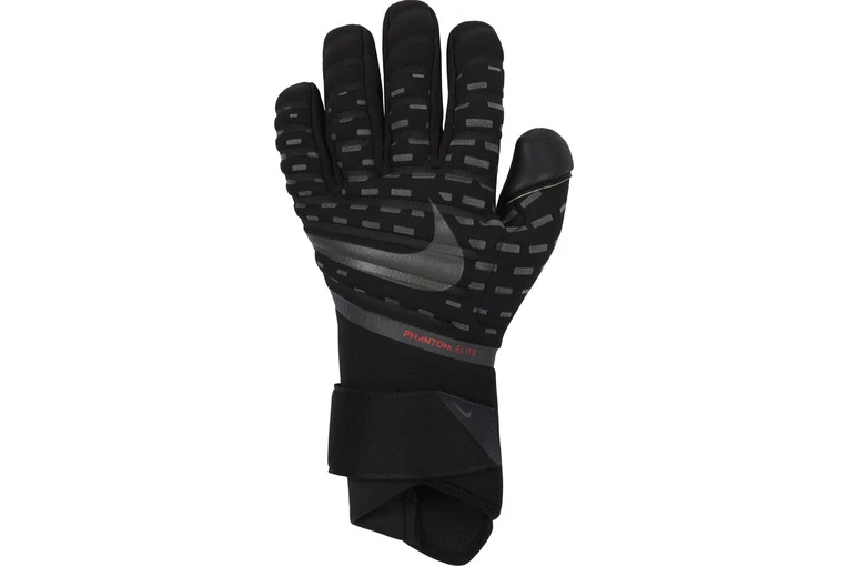 Nike Keepershandschoen Phantom Elite Zwart Heren 1 Nike Keepershandschoen Phantom Elite Zwart Heren