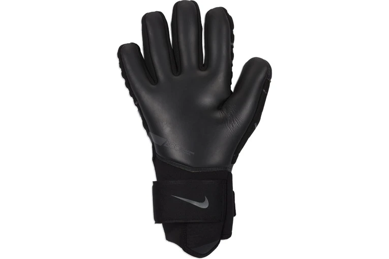 Nike Keepershandschoen Phantom Elite Zwart Heren 2 Nike Keepershandschoen Phantom Elite Zwart Heren - Afbeelding 2