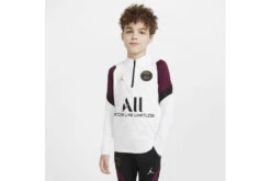 Nike Paris Saint-Germain Strike Trainingstop Voor Kinderen -Goedkope Bal Meester Winkel 36691258 3