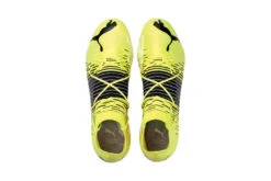 Puma Future Z 1.1 SG Voetbalschoen Geel/zwart Heren -Goedkope Bal Meester Winkel 36713385 4