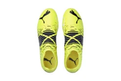 Puma Future Z 2.1 SG Voetbalschoen Geel/zwart Heren -Goedkope Bal Meester Winkel 36713587 4