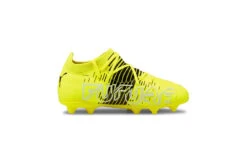 Puma Future Z 3.1 Fg Voetbalschoen Geel/zwart Kids