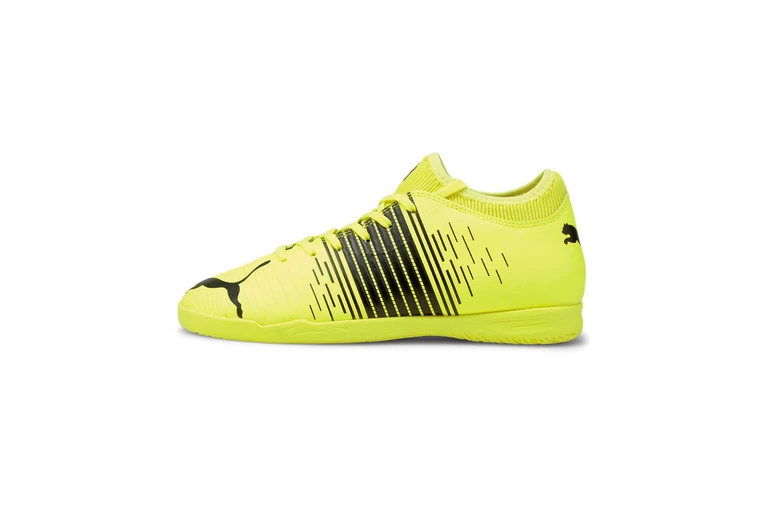 Puma Voetbalschoen Future Z 4.1 Jr Geel/zwart Kids 2 Puma Voetbalschoen Future Z 4.1 Jr Geel/zwart Kids - Afbeelding 2
