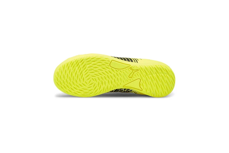 Puma Voetbalschoen Future Z 4.1 Jr Geel/zwart Kids 5 Puma Voetbalschoen Future Z 4.1 Jr Geel/zwart Kids - Afbeelding 5