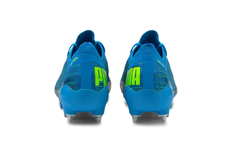 PUMA Voetbalschoen ULTRA 1.2 MxSG Blauw 5 PUMA Voetbalschoen ULTRA 1.2 MxSG Blauw - Afbeelding 5