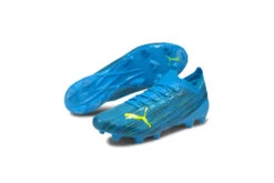 PUMA Voetbalschoen ULTRA 1.2 FG/AG Blauw -Goedkope Bal Meester Winkel 36714904 3