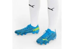 PUMA Voetbalschoen ULTRA 1.2 FG/AG Blauw -Goedkope Bal Meester Winkel 36714904 4