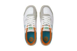 PUMA Ibero Zaalvoetbalschoen Wit -Goedkope Bal Meester Winkel 36716419 4