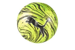 Puma Shock Skills Voetbal Geel/zwart - Maat 1