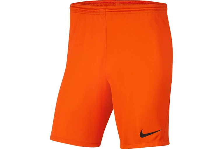 Nike Dri-FIT Park III Voetbalshort Oranje Heren 1 Nike Dri-FIT Park III Voetbalshort Oranje Heren