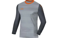 Jako Keepershirt Leeds Grijs Heren